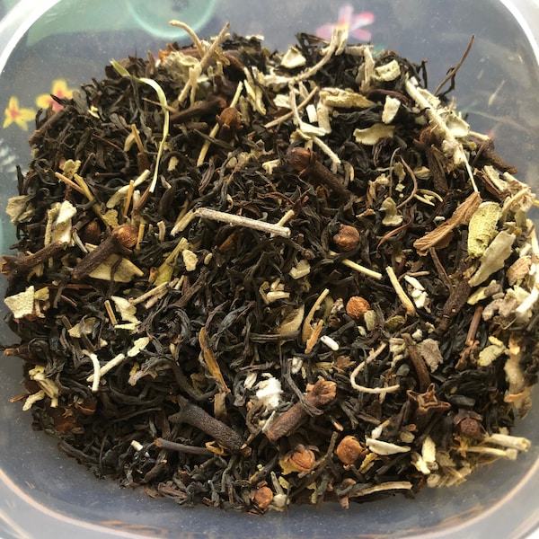 King Arthur's Tea Arthurian Organic Loose Leaf Tea Collection