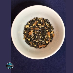 Season 2 Blend - queeRPG D&D Podcast Loose Leaf Tea