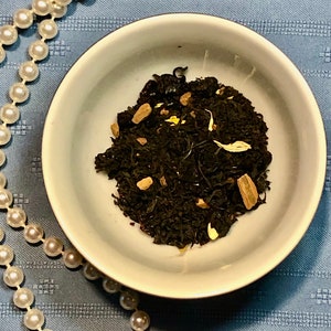 Glass Slipper Princess Tea - Cinderella Loose Leaf Tea