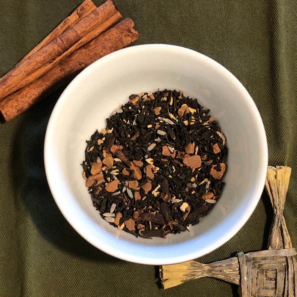 Brighid Deity Goddess Ritual Loose Leaf Tea