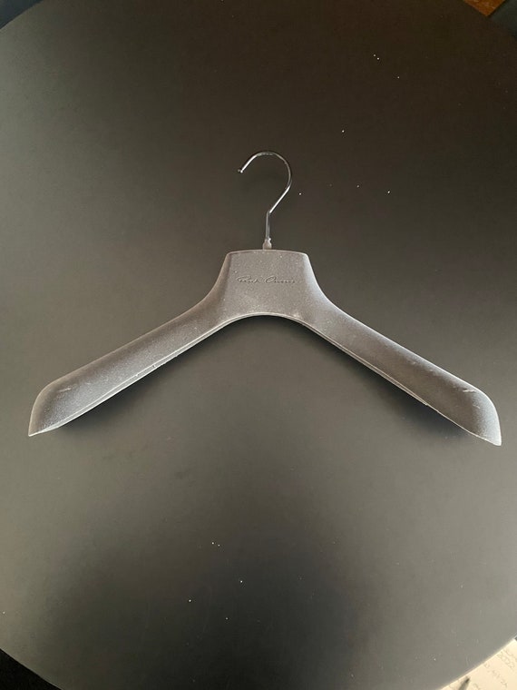 Real Living Gray Velvet Hangers, 25-Pack