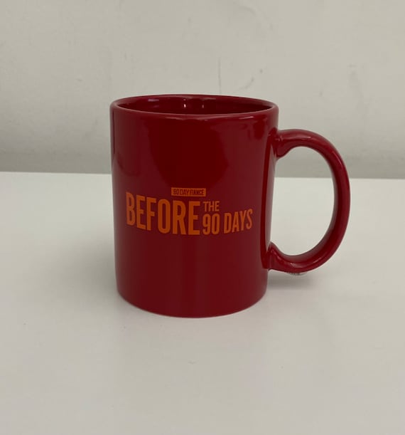 ceramic insulated coffee cup Ceramic Mug with Handle  Orgamug