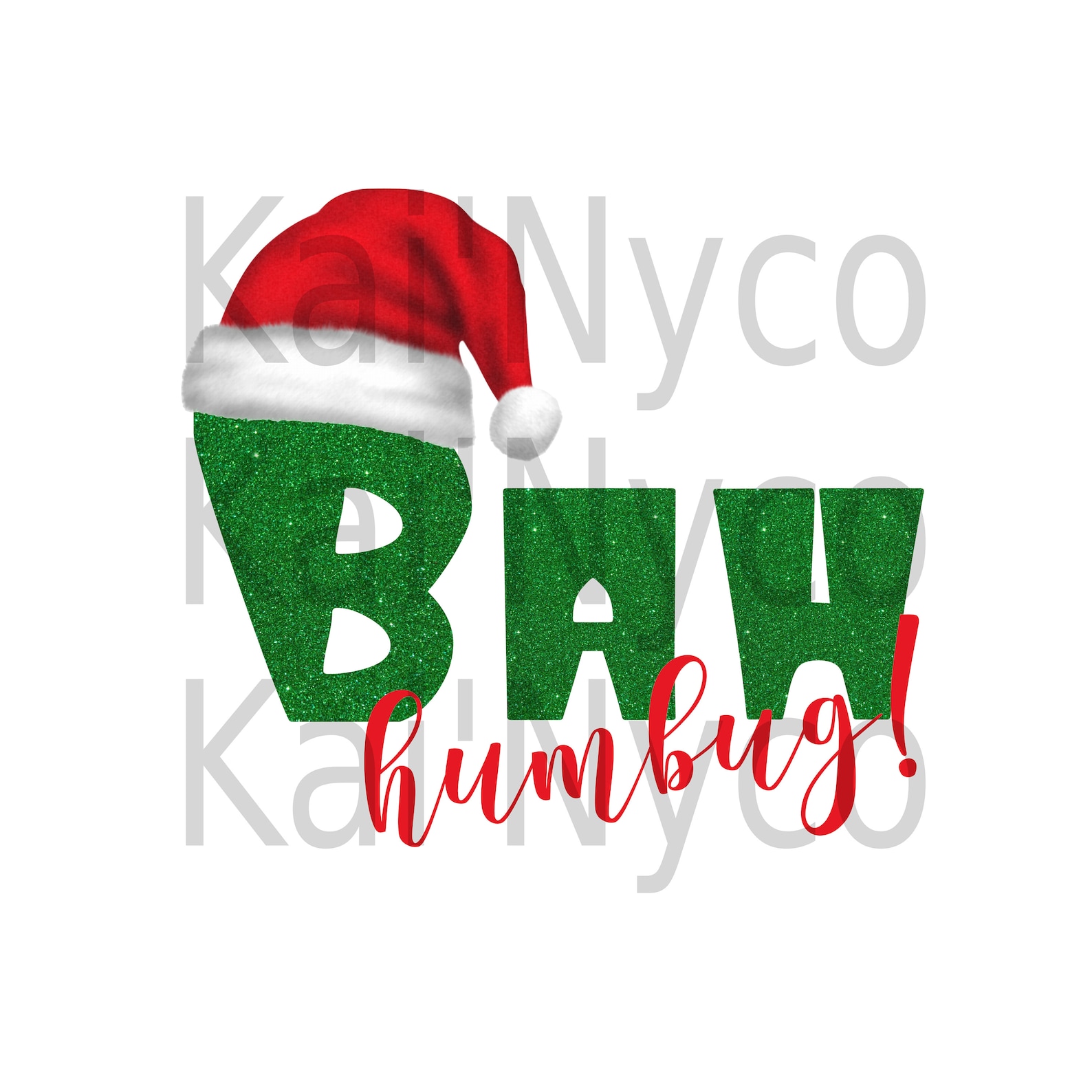 Bah Humbug , Bah Humbug PNG, Bah Humbug Digital Design, Bah Humbug