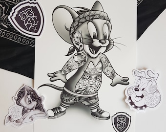 Featured image of post The Best 9 Cholo Cartoon Images