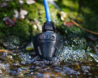 Modulär undervattenskontaktmikrofon (vattentät, hydrofob mikrofon, vattentelefon)