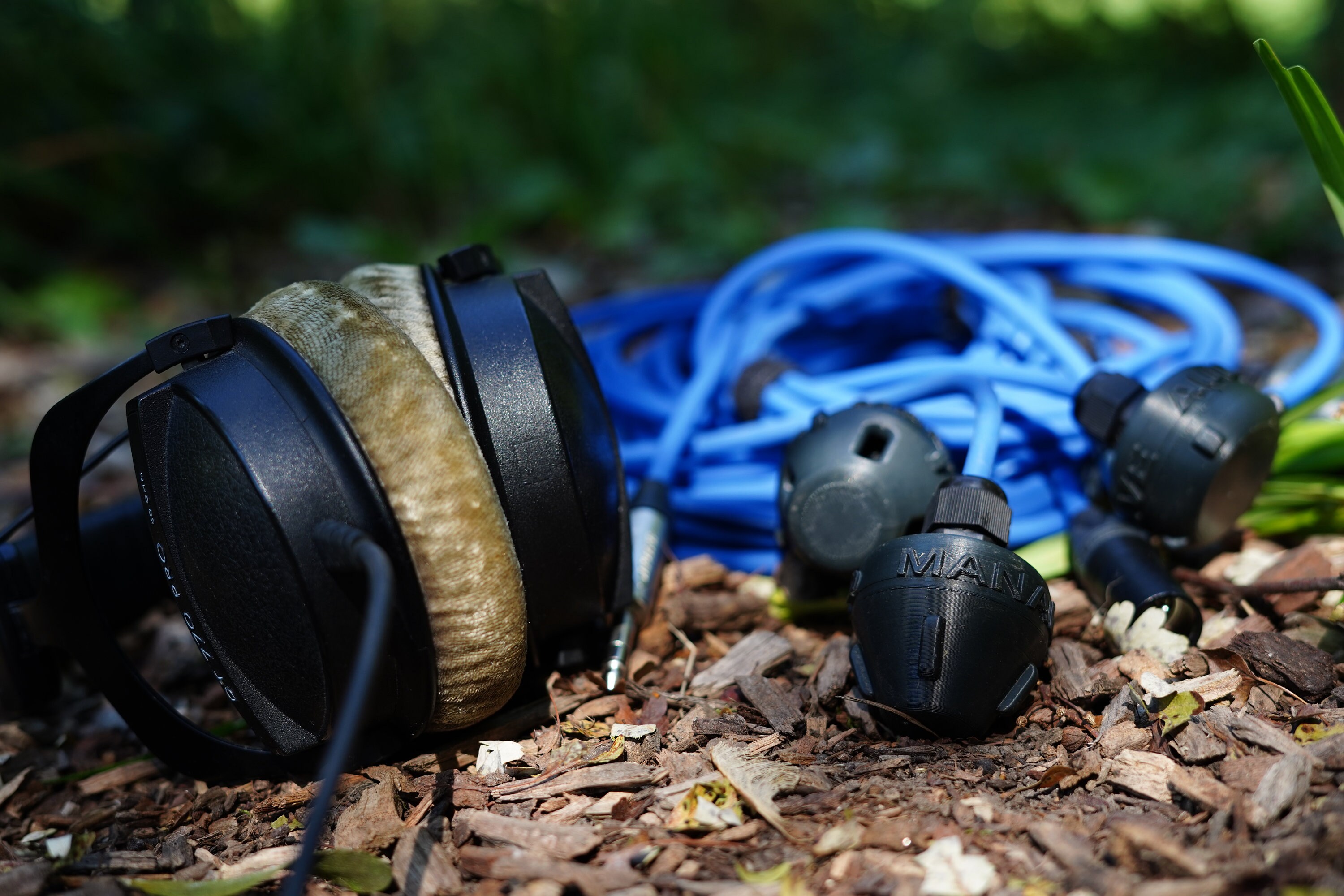 Hydrophone Modular Underwater Contact Microphone watertight, Waterproof, Hydrophobic Microphone