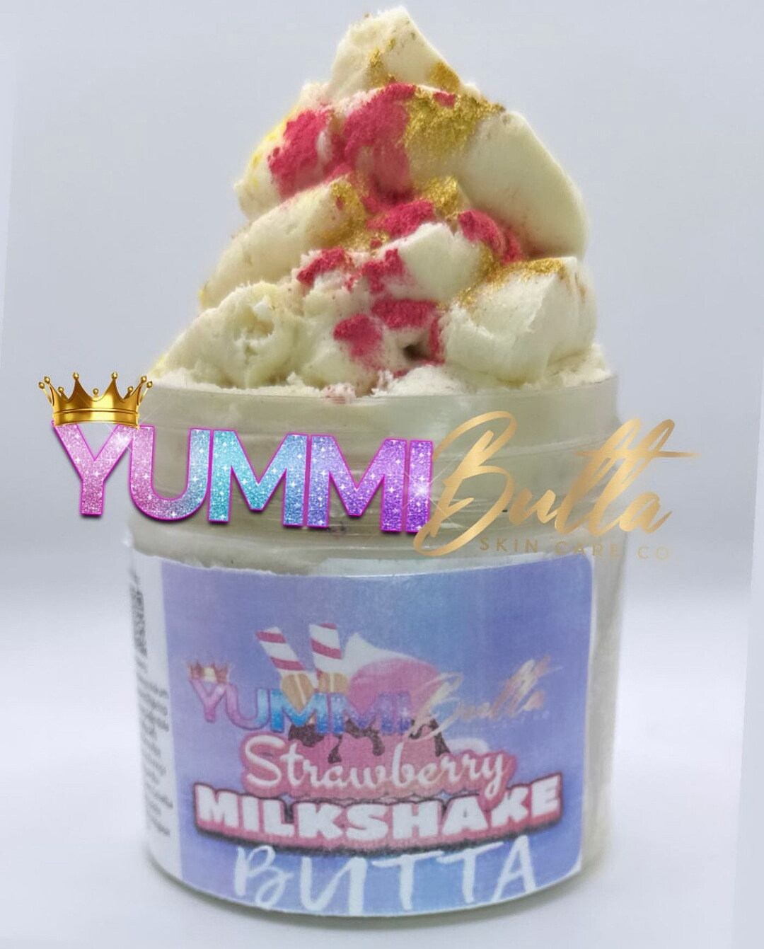 Strawberry Milkshake Body Butter - Etsy