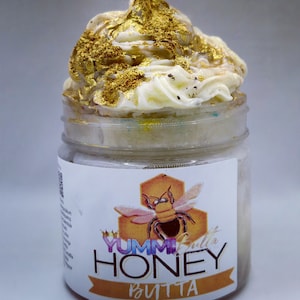 Honey Body Butter