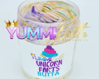 Unicorn Farts Body Butter