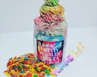 Fruity Cereal Pebbles Body Butter
