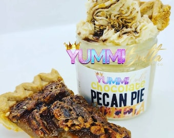 Chocolate Pecan Pie Body Butter