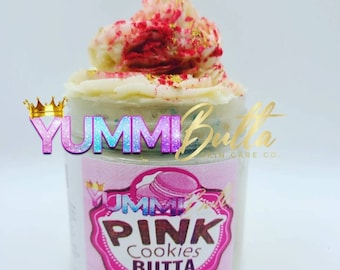 PINK Cookies Body Butter