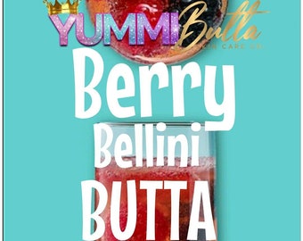 Berry Bellini Body Butter