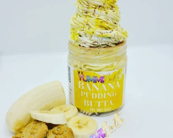 Banana Pudding Body Butter