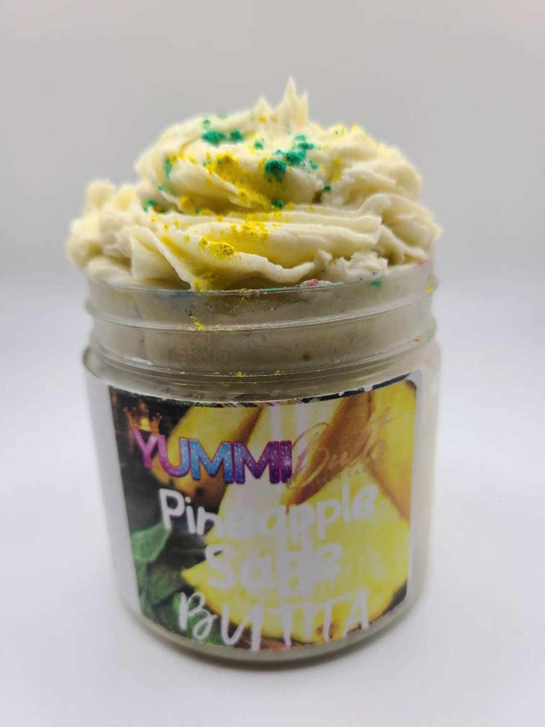 Pineapple Sage Body Butter - Etsy
