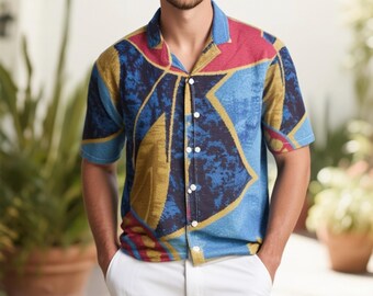 Casino Hawaiian Shirt