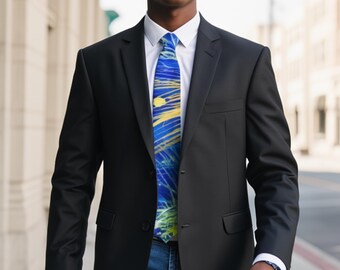 Stars Tie