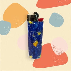 Sternen Bic Feuerzeug