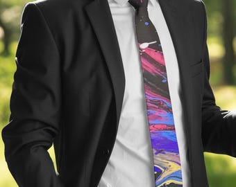 Fly Swatter Tie