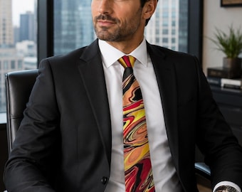 Phoenix Tie