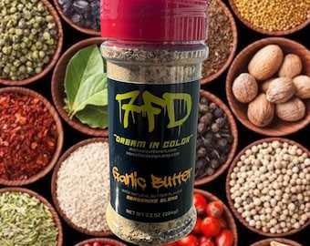 Dream in Color Garlic Butter Seasoning