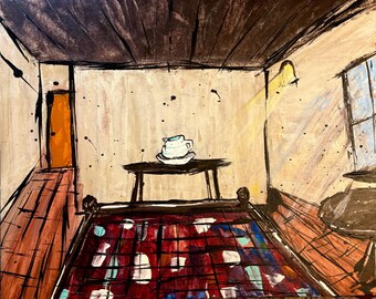 Tuscany Bedroom 1858