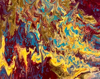Alchemy of a Storm