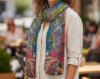 Italian Scarf Art of my Art Vol 1