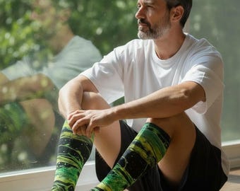 Serpent Long Socks