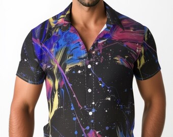 Fly Swatter Hawaiian Shirt