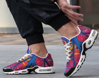 7FD STEP BOLD Looking Up Air Cushion Sports Shoes