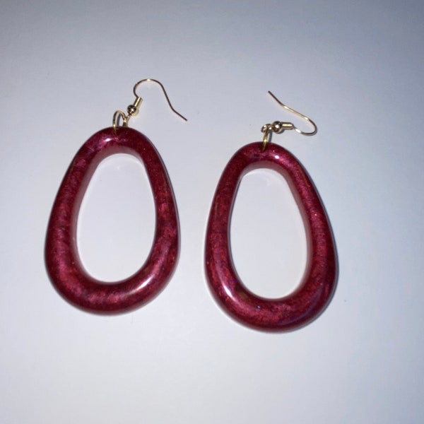 Handmade earrings