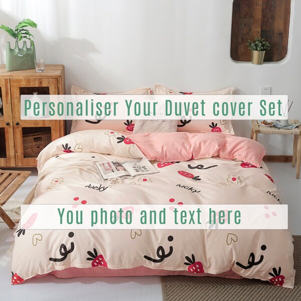 Personalized Bedding - Etsy Australia