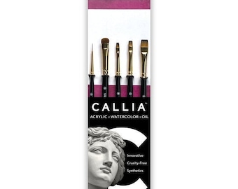 Callia Artist Brush Set - Blending