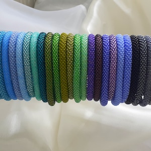 Beaded Bracelets,Nepali Bracelets,Boho bracelets, nepal bead bracelets,beaded jewelry,Handmade bracelets, Boho bracelet, Custom Size Bangle. image 4
