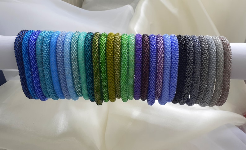 Beaded Bracelets,Nepali Bracelets,Boho bracelets, nepal bead bracelets,beaded jewelry,Handmade bracelets, Boho bracelet, Custom Size Bangle. image 4