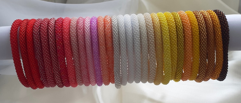 Beaded Bracelets,Nepali Bracelets,Boho bracelets, nepal bead bracelets,beaded jewelry,Handmade bracelets, Boho bracelet, Custom Size Bangle. image 6