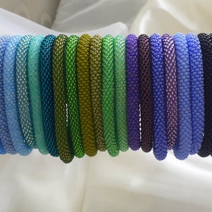 Beaded Bracelets,Nepali Bracelets,Boho bracelets, nepal bead bracelets,beaded jewelry,Handmade bracelets, Boho bracelet, Custom Size Bangle. image 5