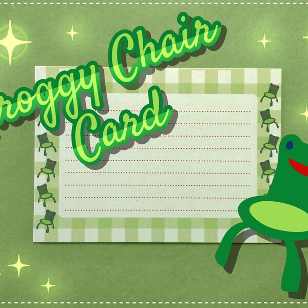 Froggy Chair Etsy froggy-chair-etsy