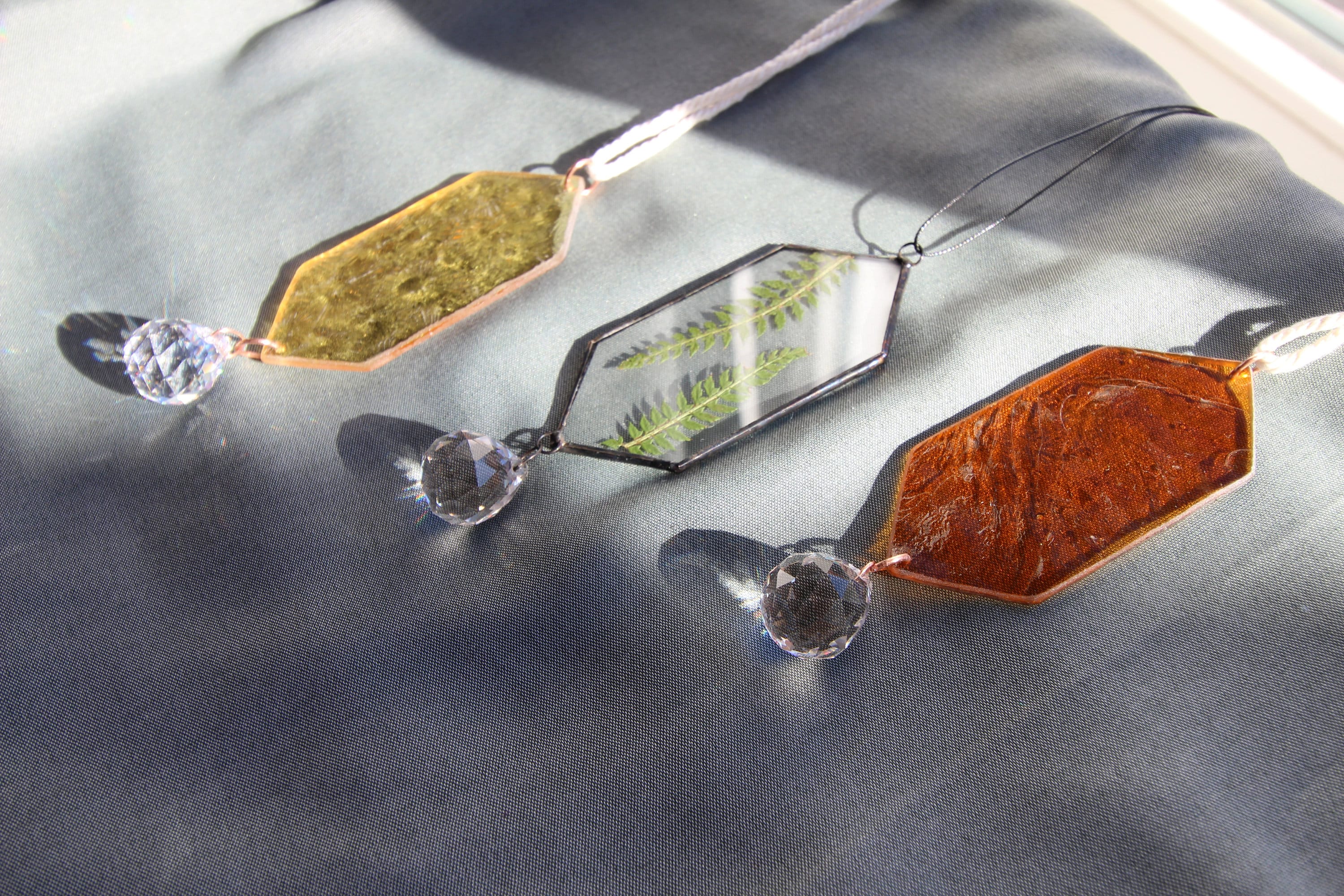 20 Acchiappasole In Cristallo - Prisma Ottico 20mm, Decorazioni Per Finestre E Giardino - Foto 8