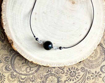 Mercury Retrograde Protection Necklace, Talisman, Crystals for Mercury in Retrograde, Moon Phase, Healing Crystals, Reiki Charged