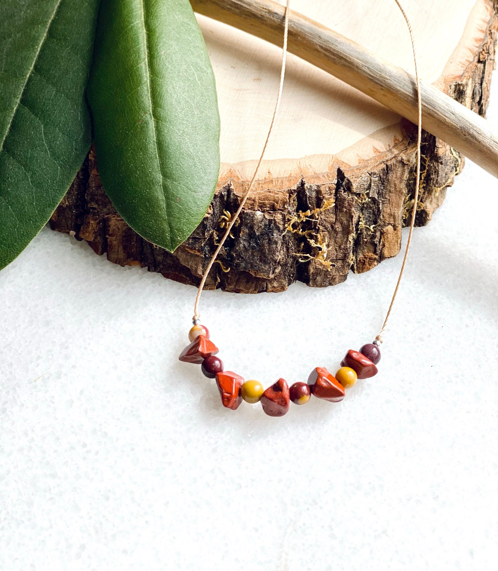 Personal Power Necklaces Set Healing Crystal Necklace Set  Etsy