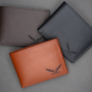 The Plane Co. Pilot Wallet