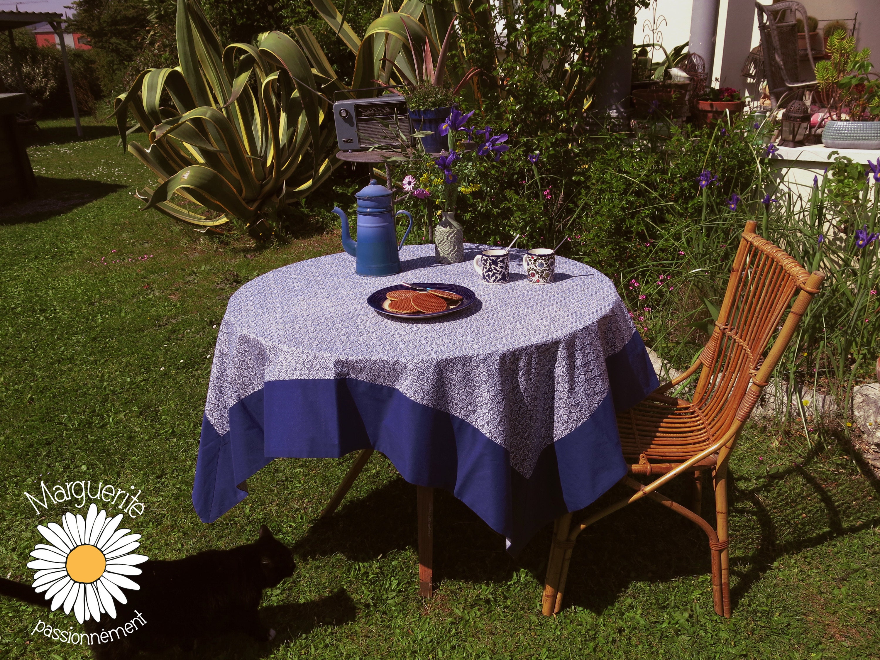 Nappe Série St Malo