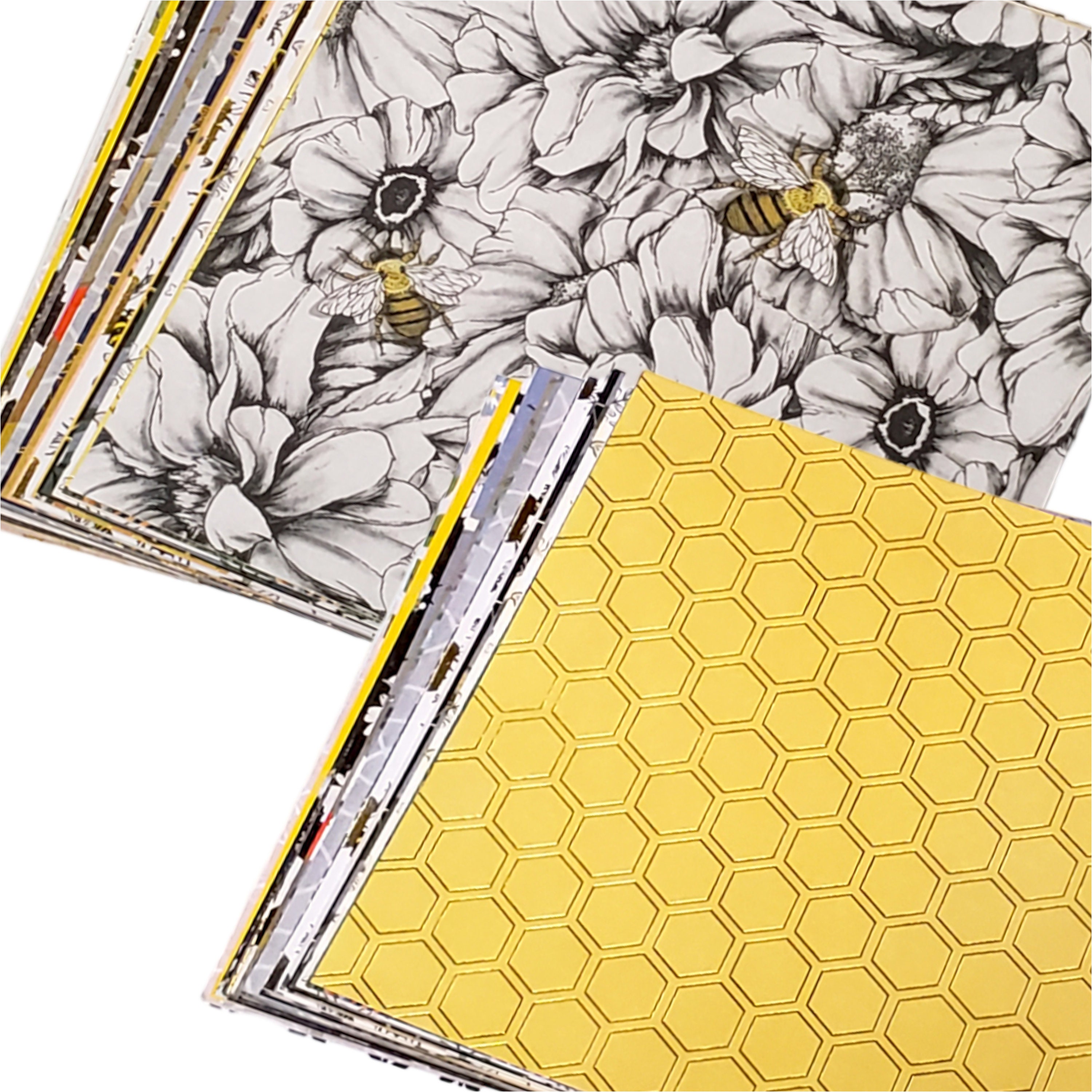 Honey Bee - Bee Hive Stamp & Die Bundle – Legacy Paper Arts