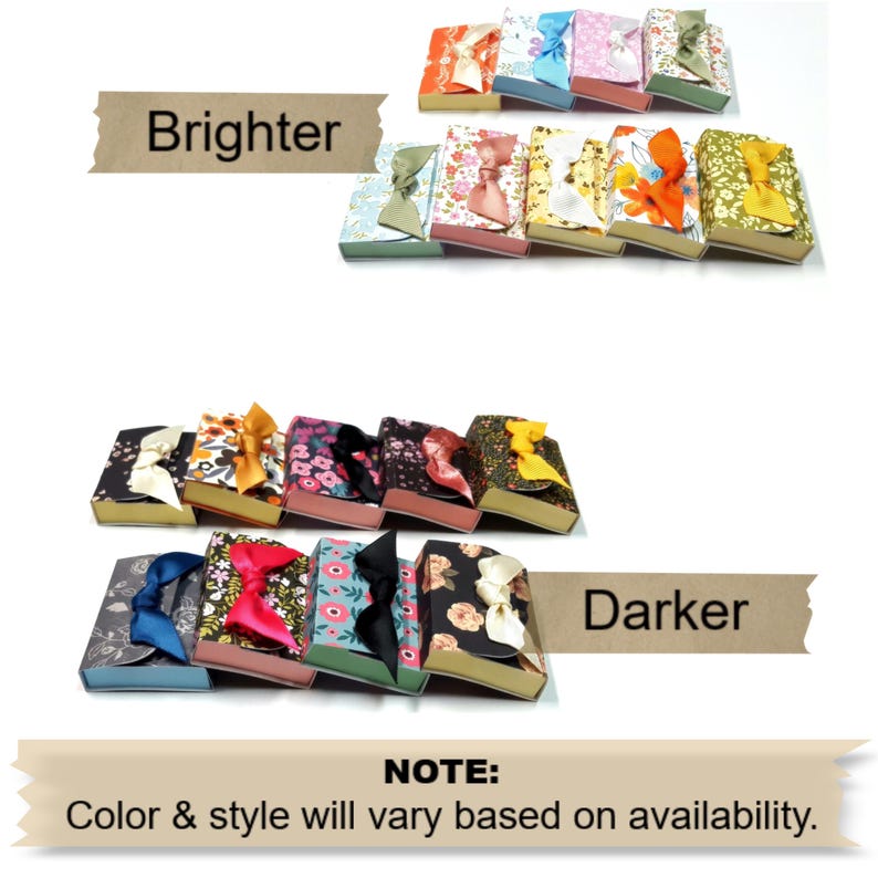 Mini Notepad Gift Favors, Mini Stationery Notepads Gift for Office ...
