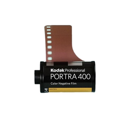 Kodak Professional Portra 400 Color Negative Film 35mm Roll Film