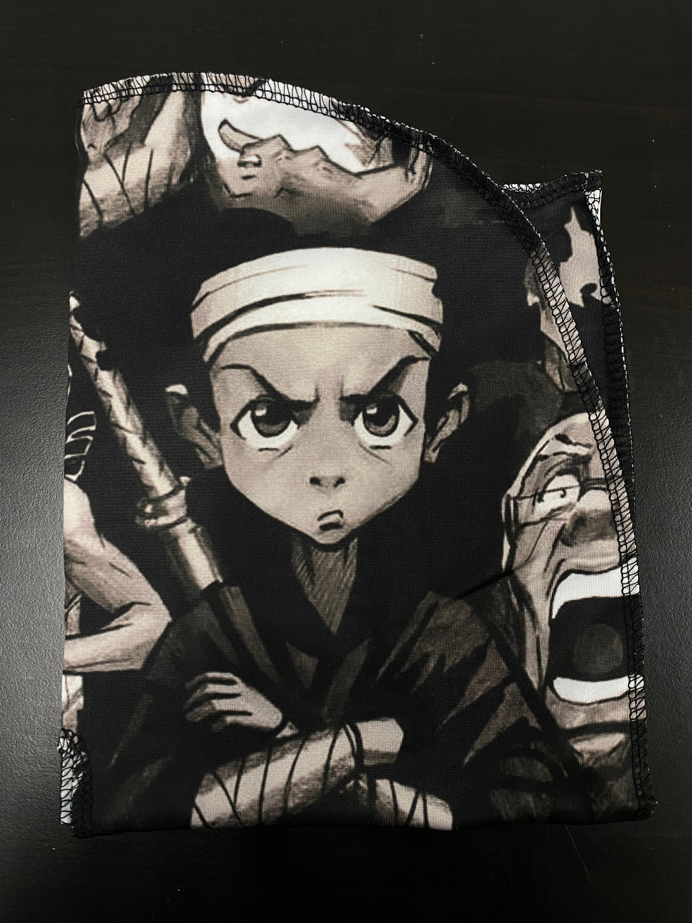 Boondocks Durag - Etsy