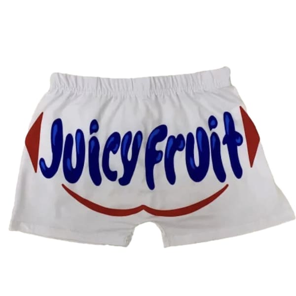 Candy Snack Shorts, Saftige Frucht