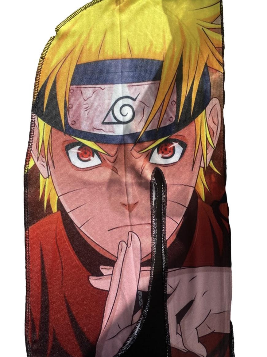 Queen Supply Products Anime Durag and Silk Bonnet